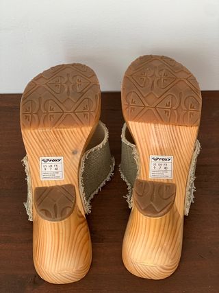 Sandalias de tacón ROXY
