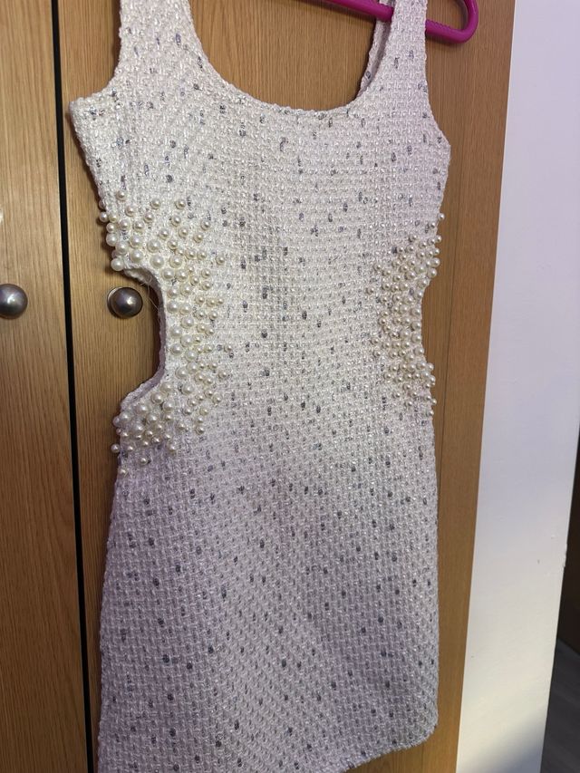 vestido blanco