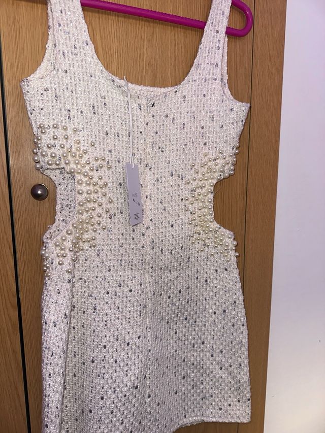 vestido blanco
