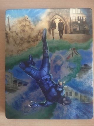 Steelbook Spider-man Far from home