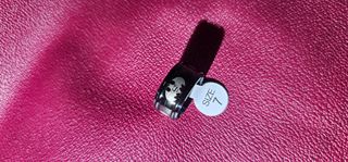 anillo batman 8 dorado nuevo