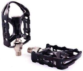 Pedais anti-roubo, Alumínio MKS M-E Ezy