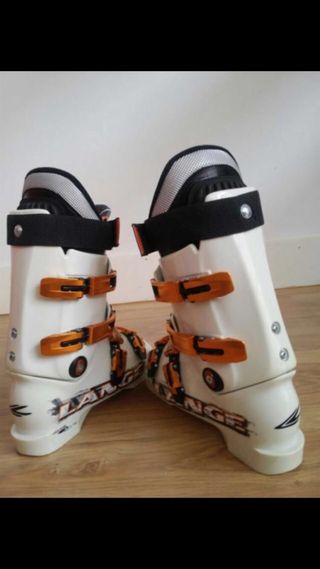 botas esqui Lange