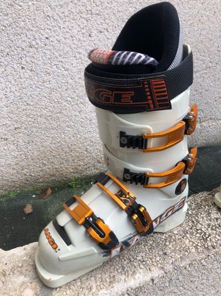 botas esqui Lange