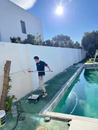 Reparación de tejados y goteras ..