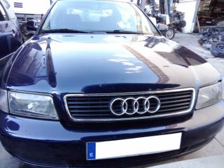 Despiece AUDI A4 B5 1.9 TDI año 1998