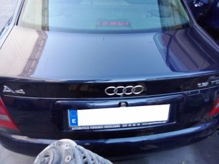 Despiece AUDI A4 B5 1.9 TDI año 1998