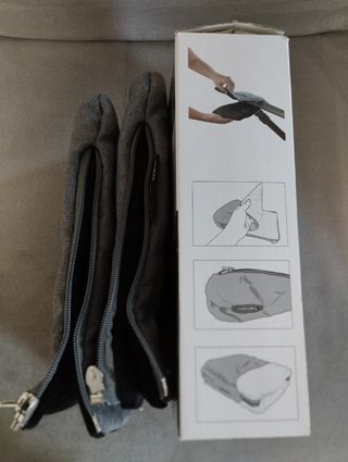 Manoplas Jane para silla de paseo