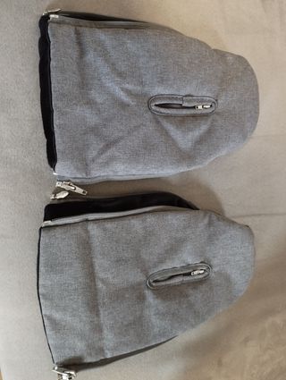 Manoplas Jane para silla de paseo