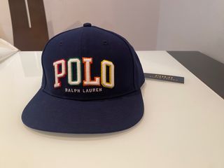 GORRA POLO RALPH LAUREN