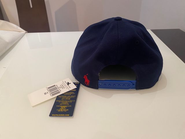 GORRA POLO RALPH LAUREN