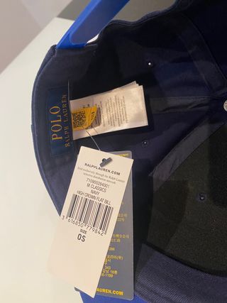 GORRA POLO RALPH LAUREN