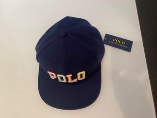GORRA POLO RALPH LAUREN