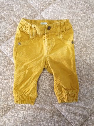 Pantalone mumbo 3-6mesi