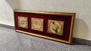 Cuadro decorativo.