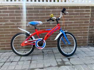 Bicis infantiles