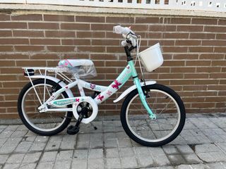 Bicis infantiles