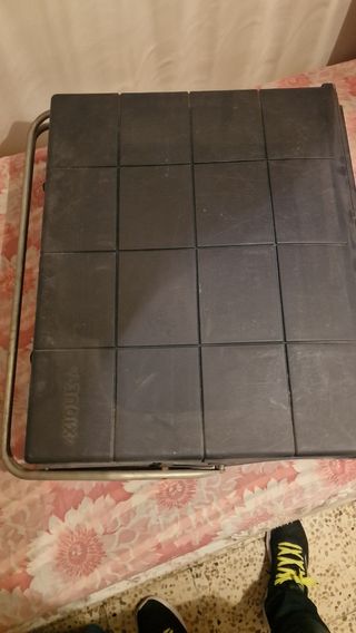 59€Ocasion Unica Cuna viaje Años70