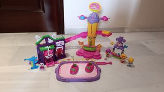 Pinypon Parque de atracciones