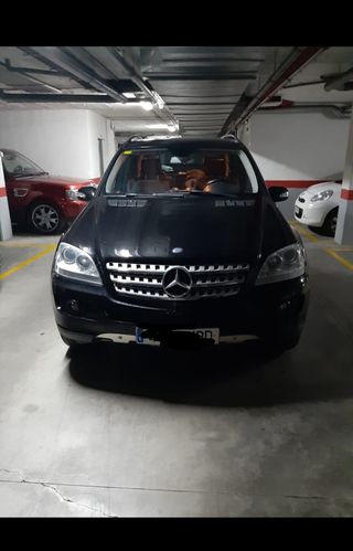 Mercedes-Benz Clase M 2007