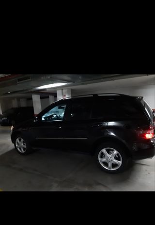 Mercedes-Benz Clase M 2007