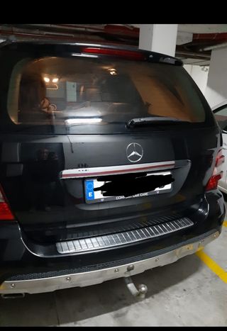 Mercedes-Benz Clase M 2007