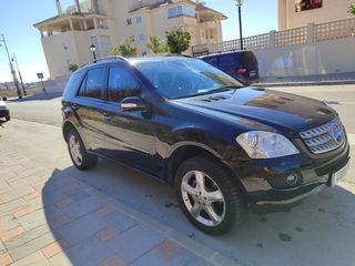 Mercedes-Benz Clase M 2007