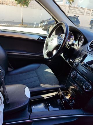 Mercedes-Benz Clase M 2007