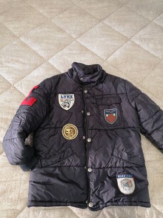 Cappotto bimbo 8 anni