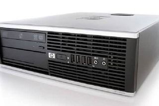 LOTE INFORMATICO COMPLETO HP I5 + MONITOR 