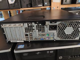 LOTE INFORMATICO COMPLETO HP I5 + MONITOR 