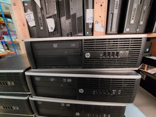 LOTE INFORMATICO COMPLETO HP I5 + MONITOR 