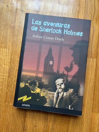Las aventuras de Sherlock Holmes