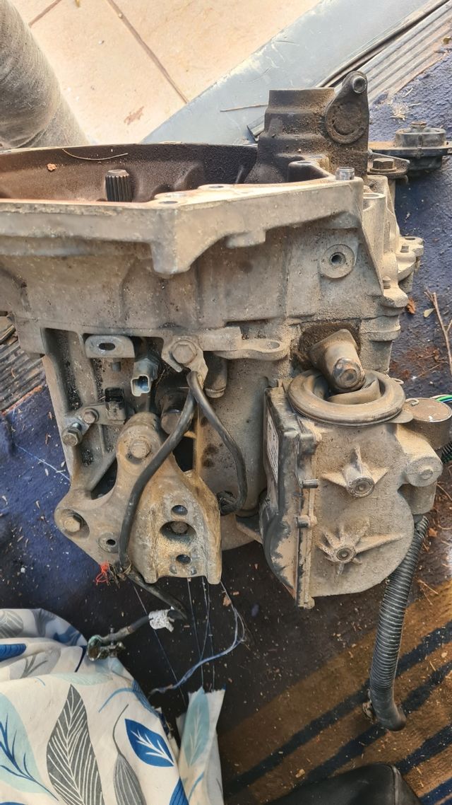 Caja cambios saxo,c2