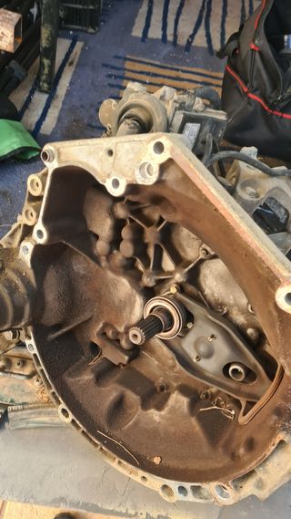 Caja cambios saxo,c2