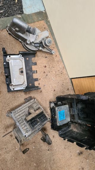 Caja cambios saxo,c2