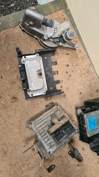 Caja cambios saxo,c2