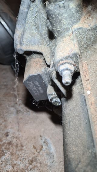 Caja cambios saxo,c2