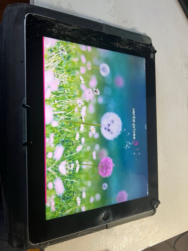 ipad 1 funcionando perfectamente