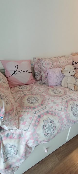 Funda nórdica zara home