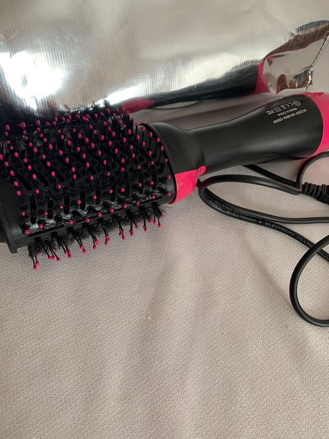 cepillo secador de pelo