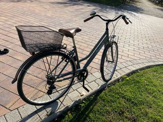 bicicleta de paseo