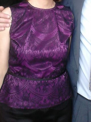 Top de vestir de Roberto Verino en T. 40