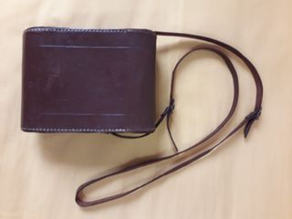 Funda Cámara de fotos antigua