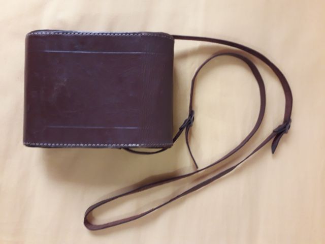 Funda Cámara de fotos antigua