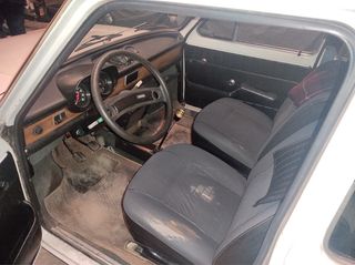 SEAT 127 1980