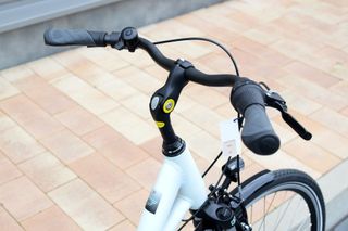 Bicicleta citadina Winora Holiday Wave N7