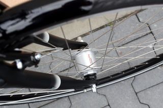 Bicicleta citadina Winora Holiday Wave N7