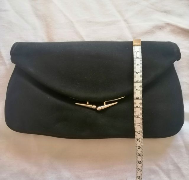 Bolso de fiesta cartera de mano vintage