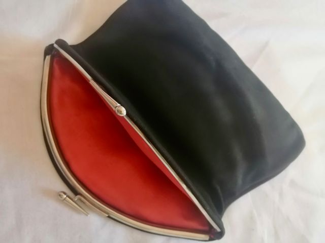 Bolso de fiesta cartera de mano vintage